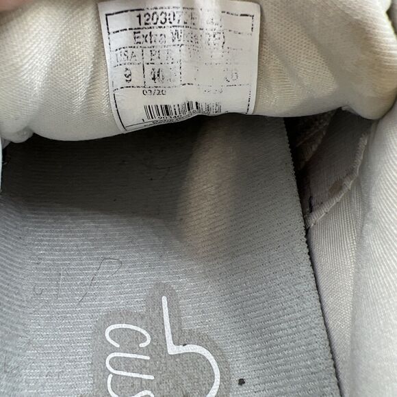 Brooks Addiction Walker 2 Womens Size 9 Extra Wide Shoes White 1203072E142 - Picture 8 of 8